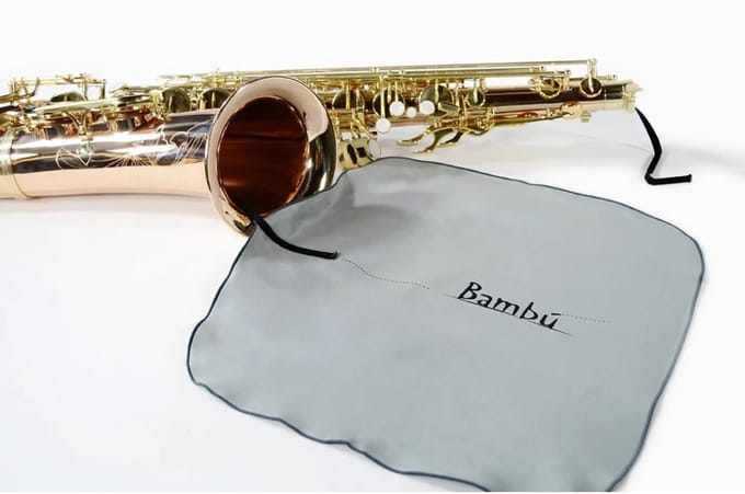 Bambú Tenor Saxofoon doortrekwisser PL-07