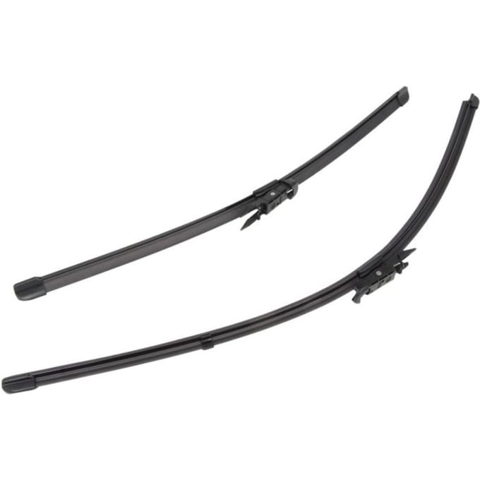Wisserblad DENSO DF-011, 600/475mm, Voor, 2 Stuk