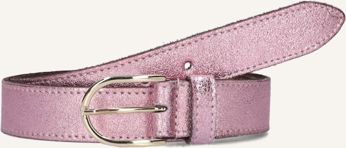 Elvy 30130 Riemen - Roze - Maat 75