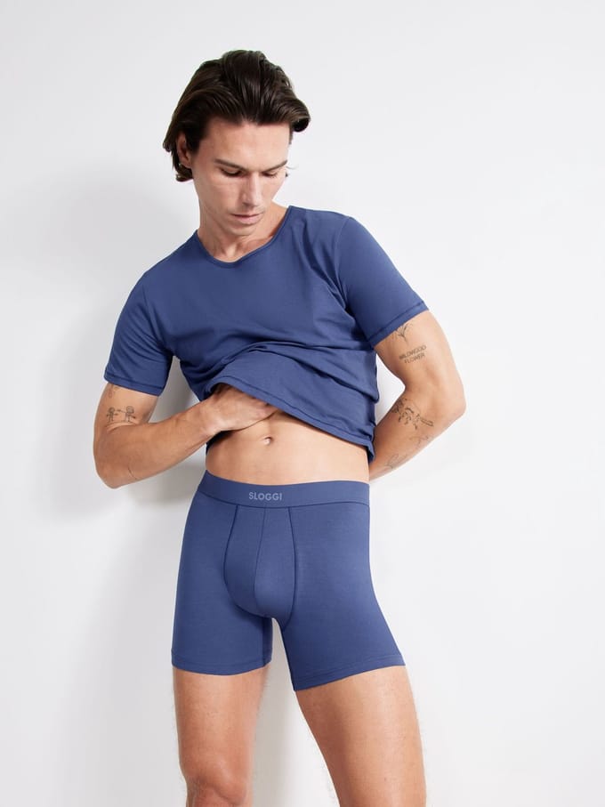 sloggi T-Shirt EVER Ease O-Neck