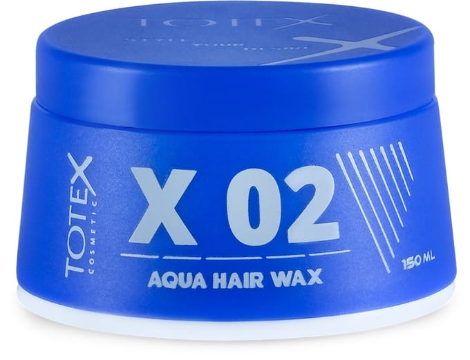 Totex Aqua Hair Wax 02