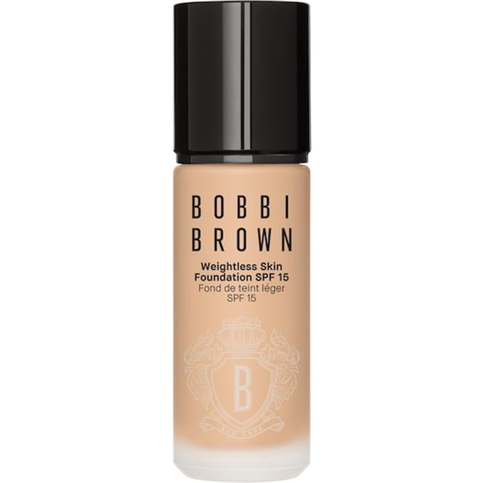 Bobbi Brown Foundation Mini Weightless Skin Waterdichte fundering Dames 13 ml