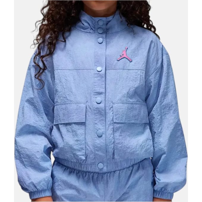 Jas Bambina Nike Sportswear 45F196-U8K
