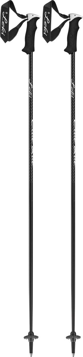 Leki Elite - Schwarz-weiß - Maat 105CM