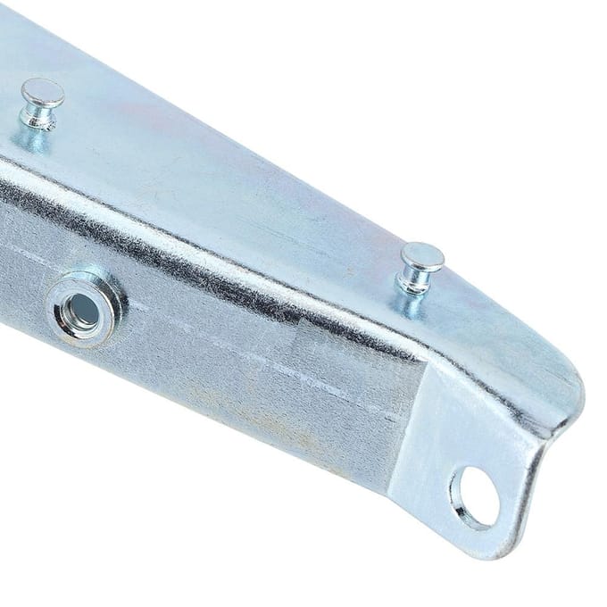 Set Binnenkuip Steunbeugels Motoraccessoire Geschikt voor EFI FLHX FLHTC FLHTCU white