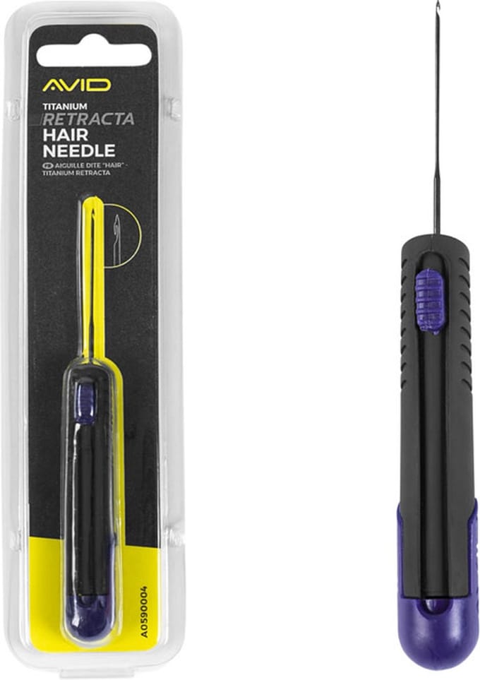 Avid Carp Titanium Retracta Hair Needle