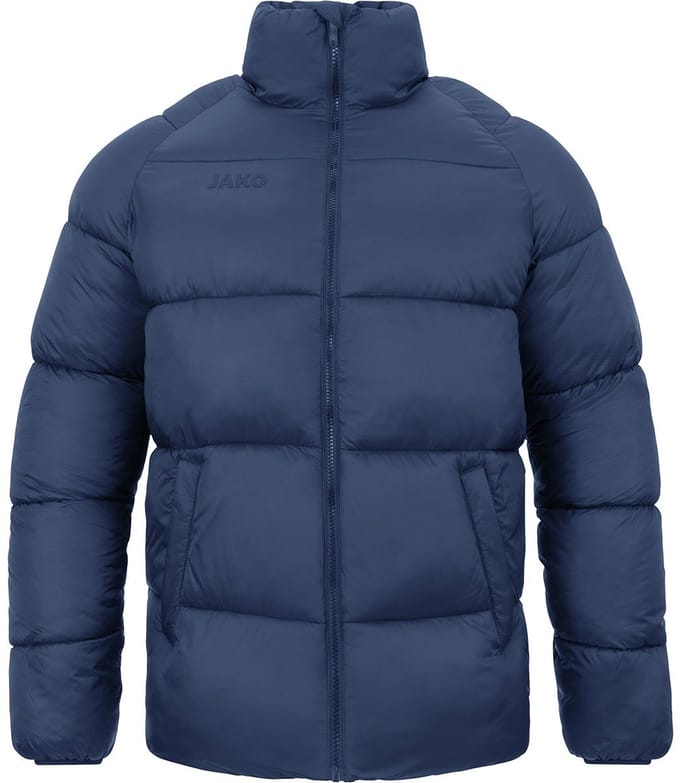 Jako Puffy Jas Heren - Nachtblauw | Maat: XL