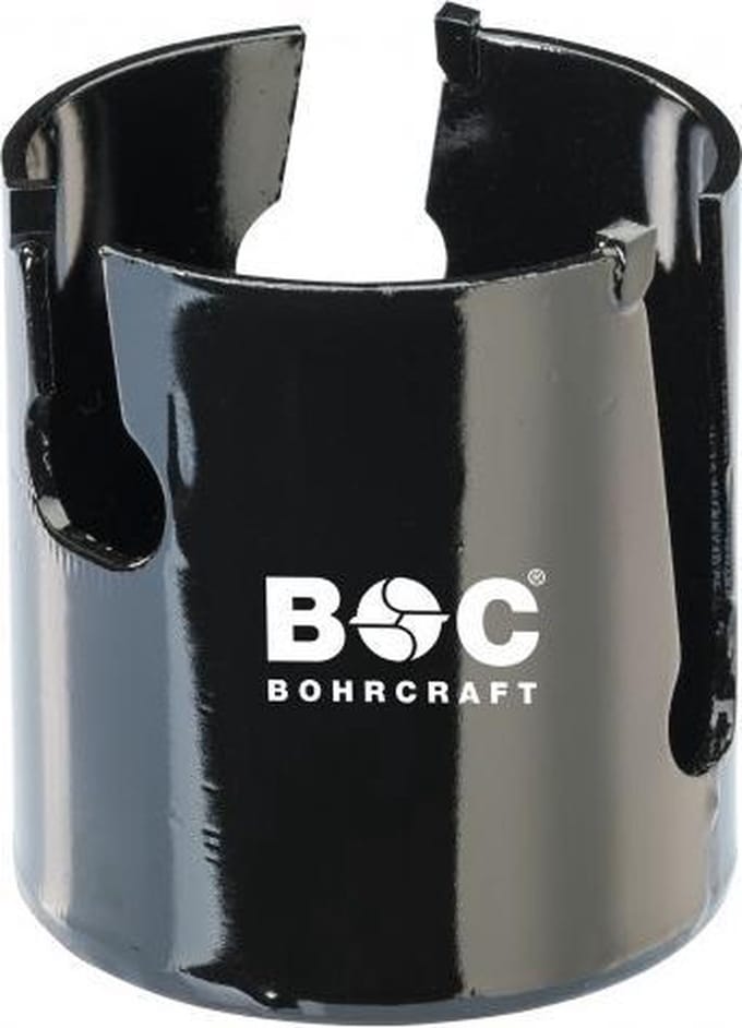HM tip gatzaag 60mm Multi-Cut Bohrcraft
