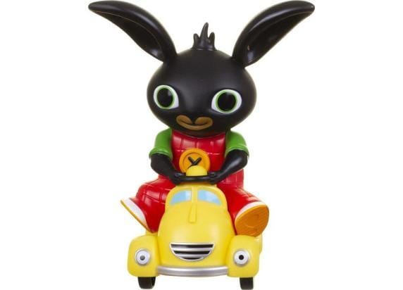 Bing Taxi met geluid Speelfiguren & personages