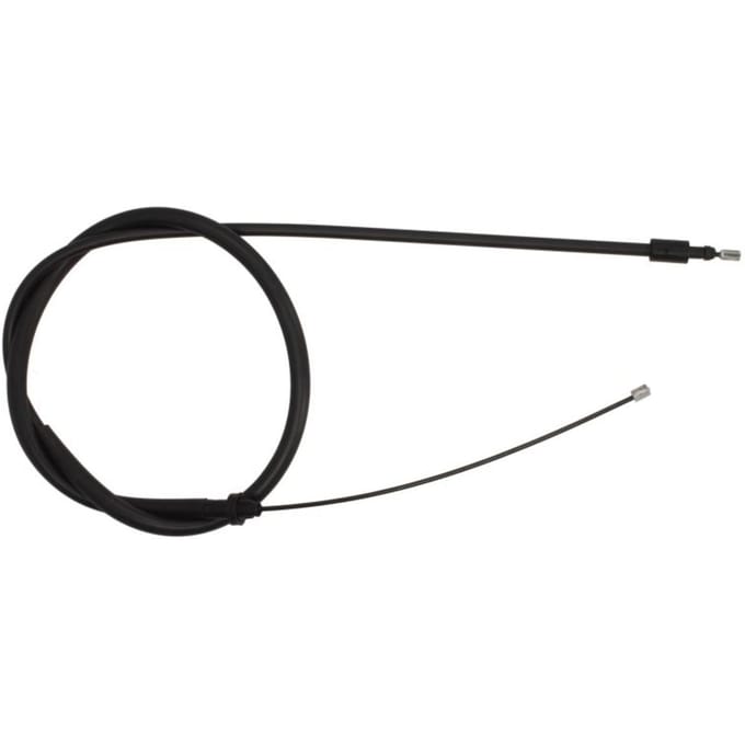 Kabel, parkeerrem ATE 24.3727-0314.2 links