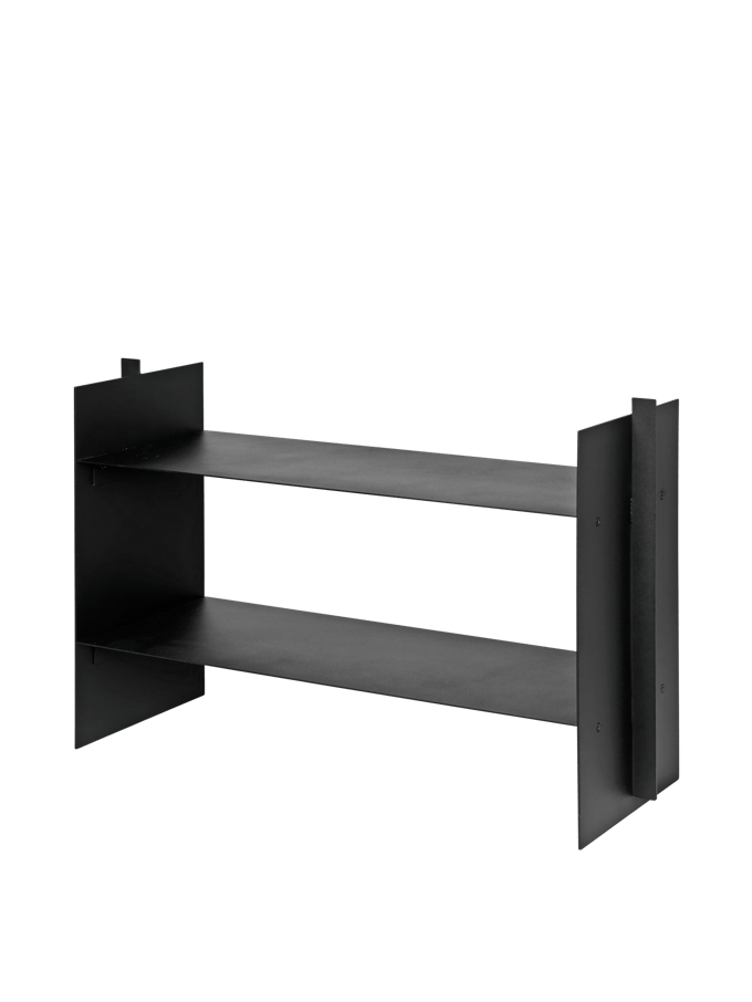 Ferm Living Lagerplank - zwart