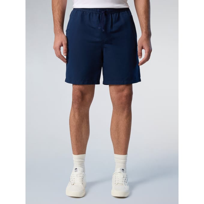 North Sails Korte broek Resoluut elastisch