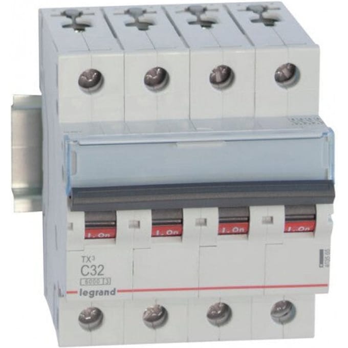 Legrand LEXIC Stroomonderbreker - 403565