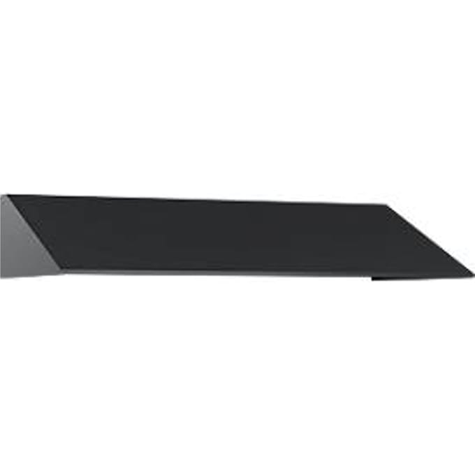 C+P schuin dak, voor kastbreedte 1200 mm, zwart-grijs