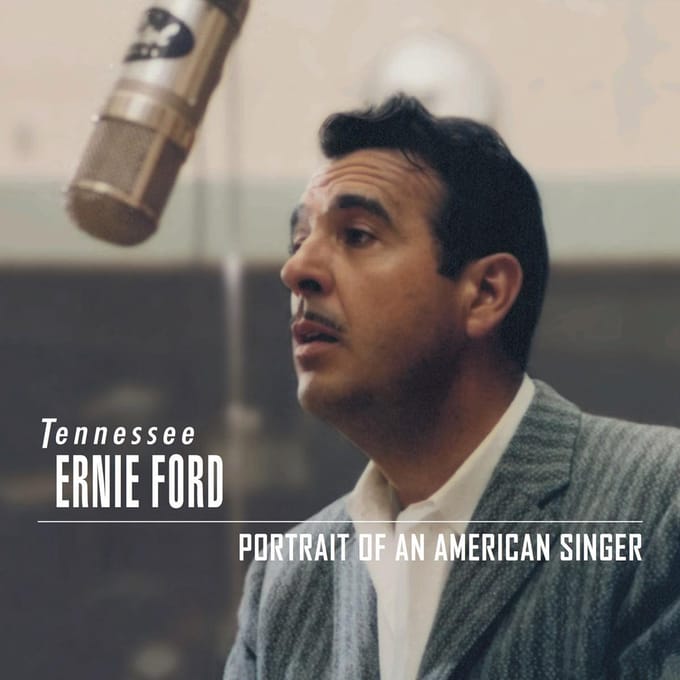 Portrait Of An America