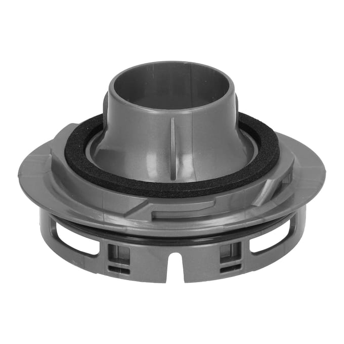 Stofzuigermotor Achterdeksel Vervanging Geschikt voor V7 V8 Stofzuigeraccessoires gray