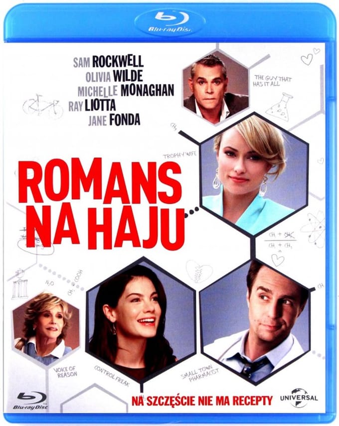 Better Living Through Chemistry [Blu-Ray]
