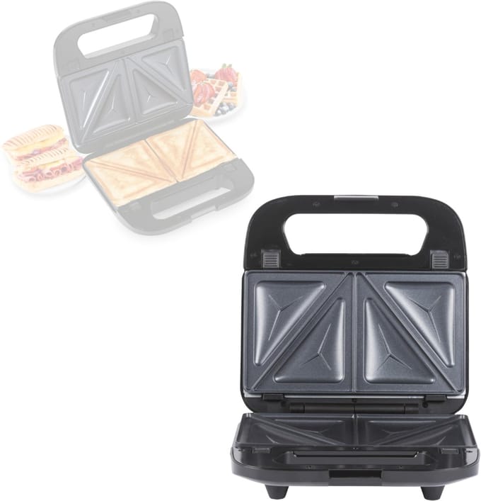 CLGP® Tosti Apparaat – Panini Grill – Contactgrill