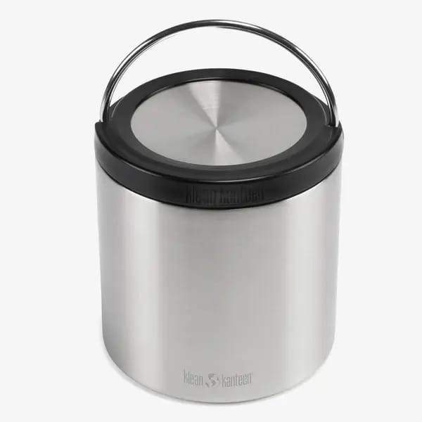 Klean Kanteen TKCanister 946ml Brushed Stainless