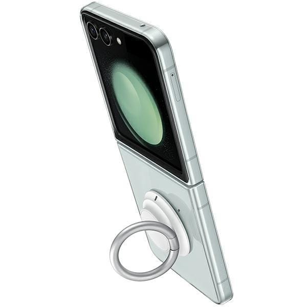 Samsung Galaxy Z Flip5 - Clear Gadget Case - Transparent
