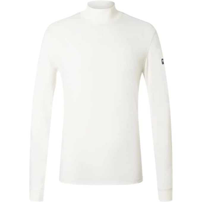 Langarm Onderhemd Met Hoge Hals super.natural Tundra175
