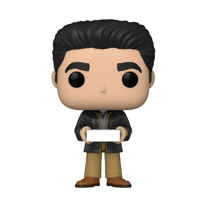 Vinyl verzamelaarsbeeldje Funko Soprano POP! TV Christopher Moltisanti