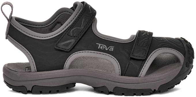 Teva C TOACHI HYDRATREK Unisex Sandalen - Zwart