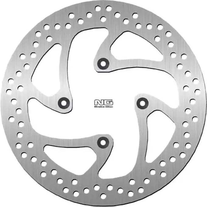 Remschijf voor vaste motorfiets NG Brake Disc DIS1371