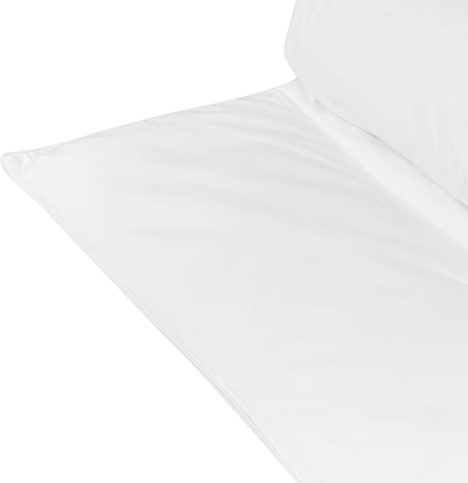 HOWERLA - Dekbed - Wit - 200 x 220 cm - Polyester