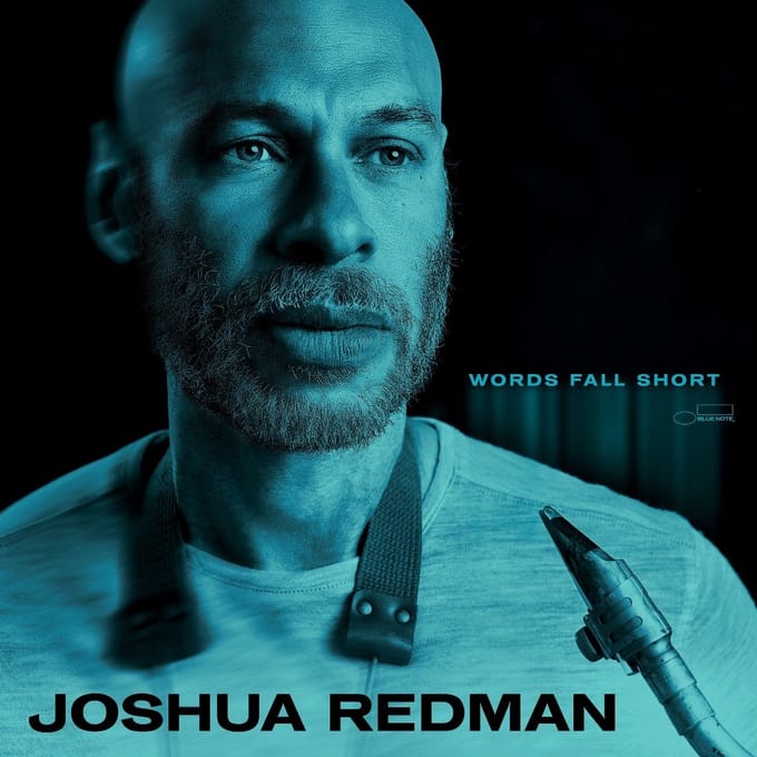Joshua Redman - Words Fall Short (CD)