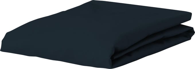 Essenza Hoeslaken Satijn 90x210 - Marine 90x210