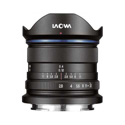 LAOWA 9mm f/2.8 Zero-D  Fujifilm X