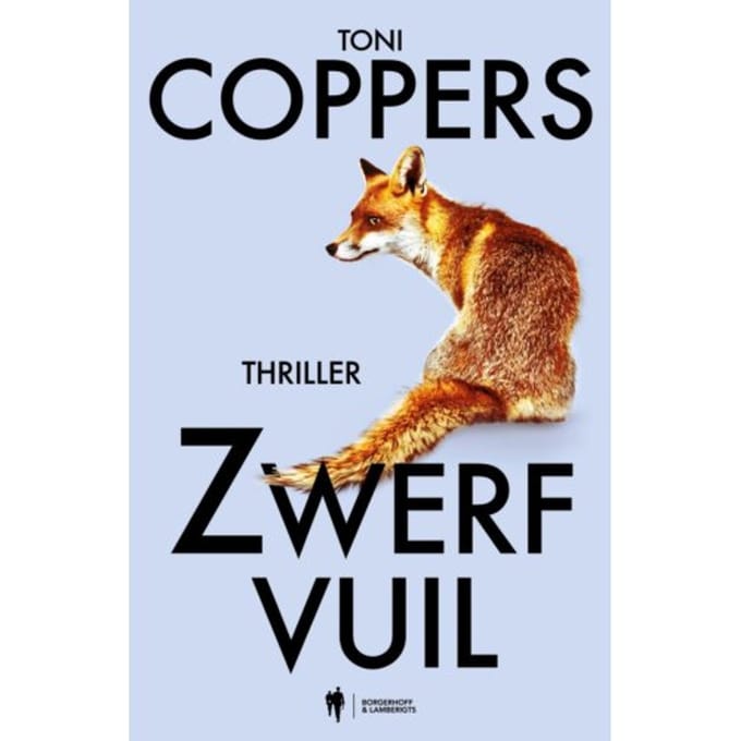 Zwerfvuil - Toni Coppers