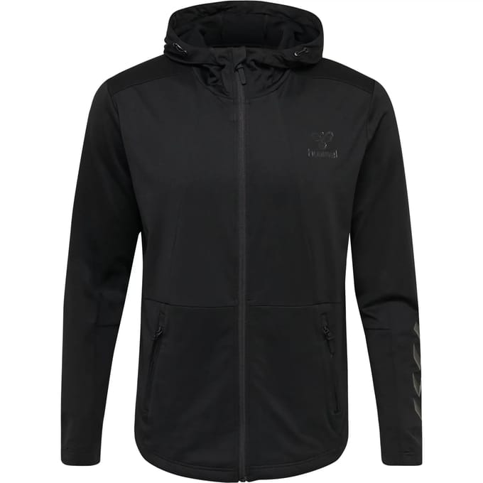 Capuchon sweaters hummel Sweat à capuche zippé Aston