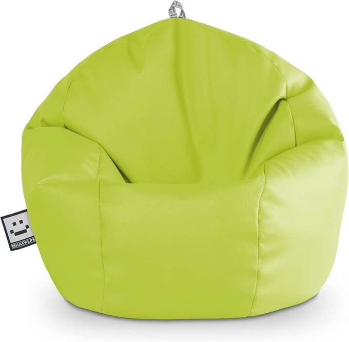 Kinder Zitzak Groen - Zacht en Comfortabel