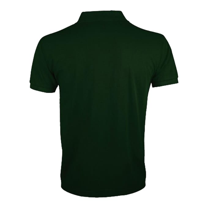 SOLS Heren Prime Poloshirt (Fles groen)