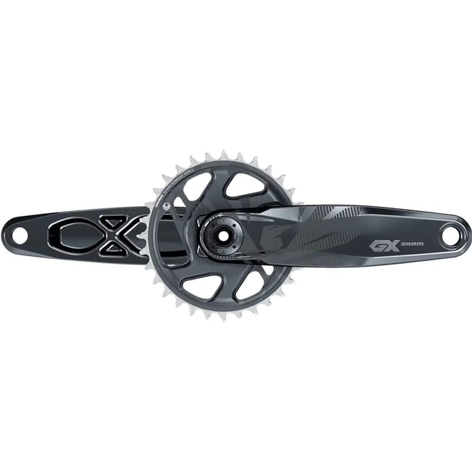 Vermogenssensor Sram Gx Eagle Dub Dm 32d Xsync2 Lunar (Bb N.I.)