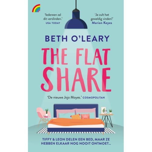 The Flatshare - Beth O'Leary