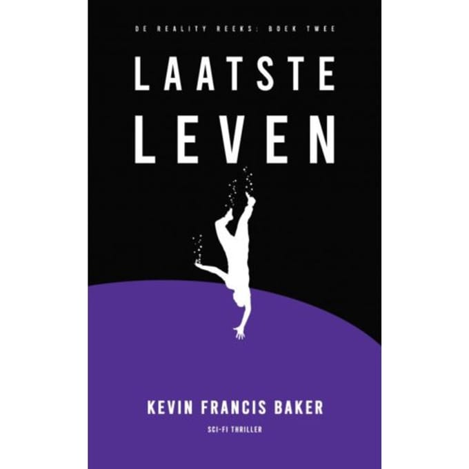 Laatste Leven - Kevin Francis Baker