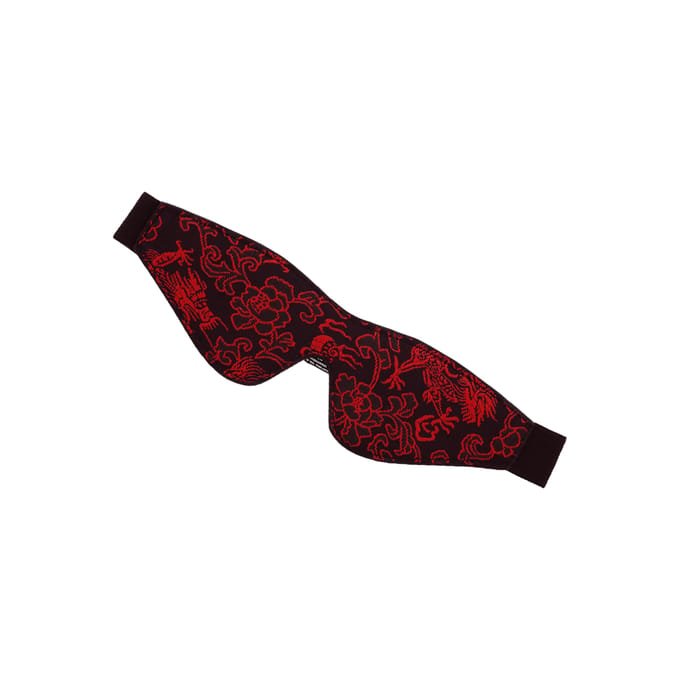 Dreamtoys Blaze deluxe blinddoek - Rood