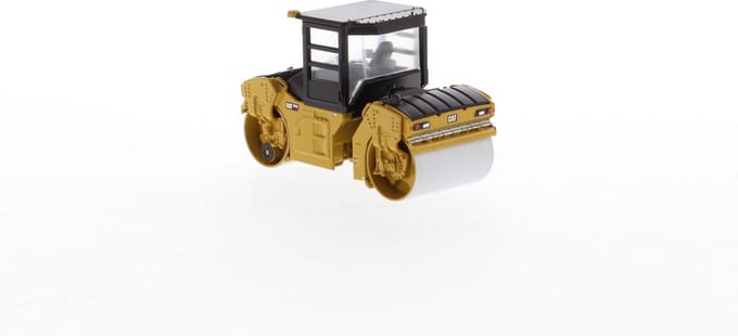 Cat CB13 Compactor - wals - 1:64 - Diecast Masters - 1-64 Series