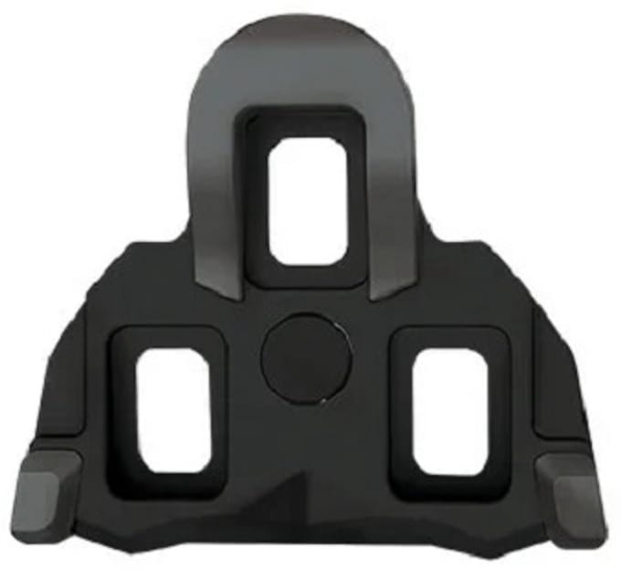 EXUSTAR Cleats E-BSL11 for SPD-SL black 0°