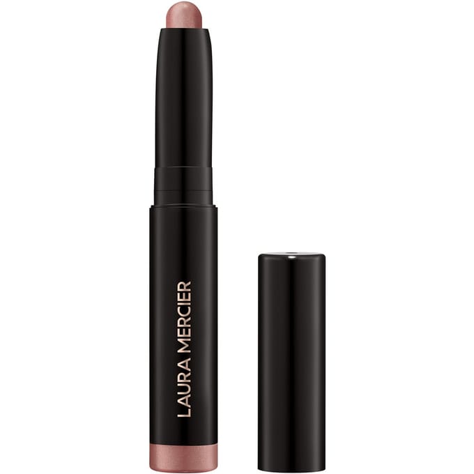 Laura Mercier Caviar Stick Eye Shadow Shimmer & RoseGlow Mini 1g (Various Shades) - Modern Rose