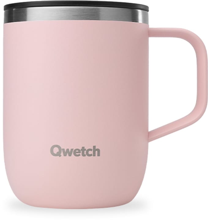 Qwetch Thermomok - Pastel Roze