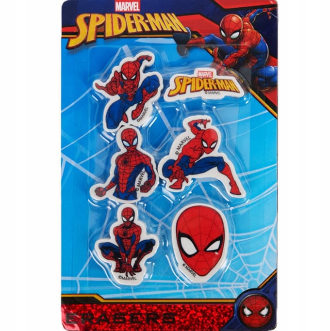 Spiderman gum, Gum, Spiderman