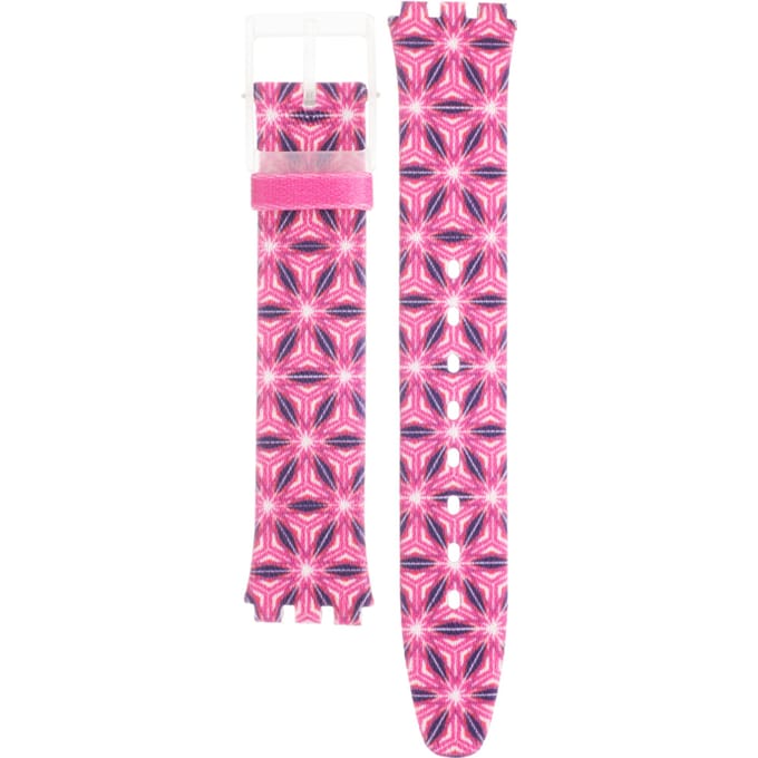 Swatch Plastic - Skin Small 33.7mm - SF/SI/SS08/SS09 ASFW108 SFW108 Vetrata Horlogeband