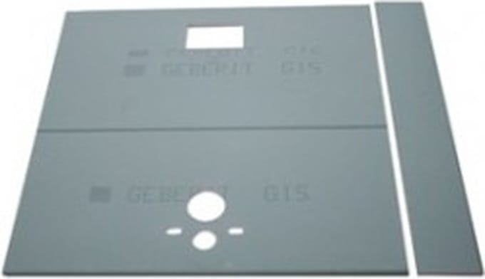Geberit Inbouwreservoir Gis Easy