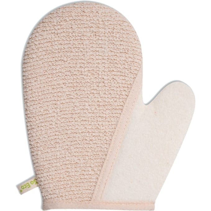 So Eco 2in1 Exfoliating Glove 1 st