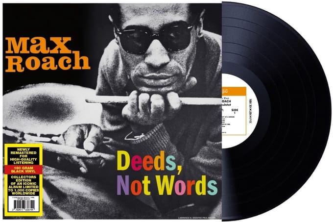 Deeds, Not Words