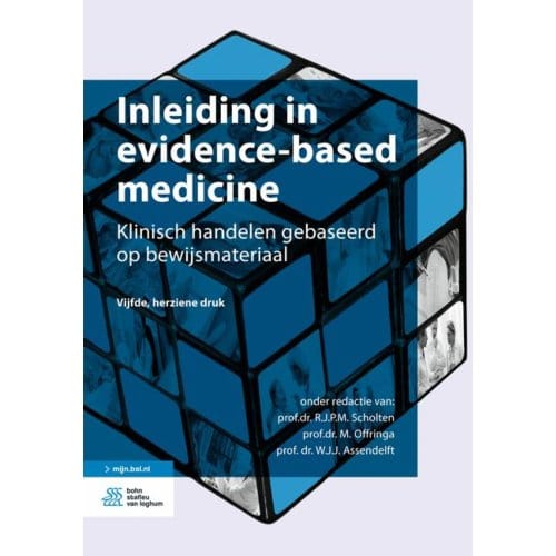 Inleiding In Evidence-Based Medicine